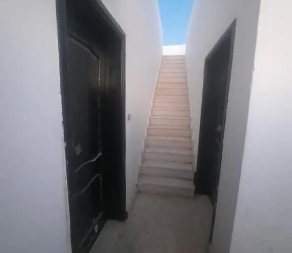 Luna House Lighthouse - Apartman Dahab